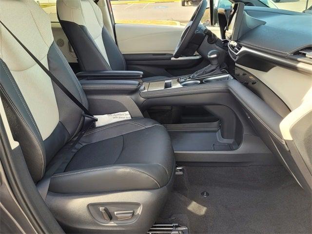 2025 Toyota Sienna Limited