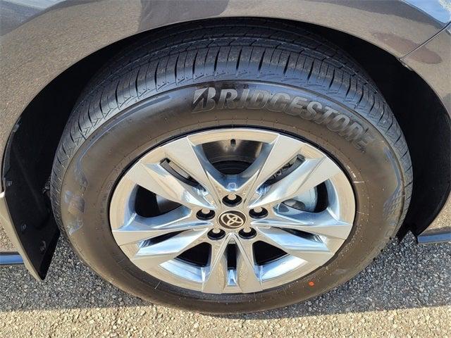 2025 Toyota Sienna Limited