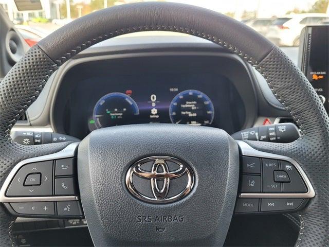 2025 Toyota Sienna Limited