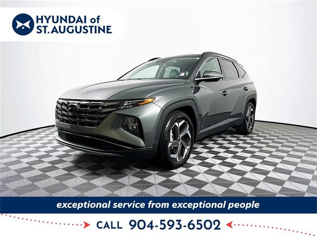 2022 Hyundai Tucson