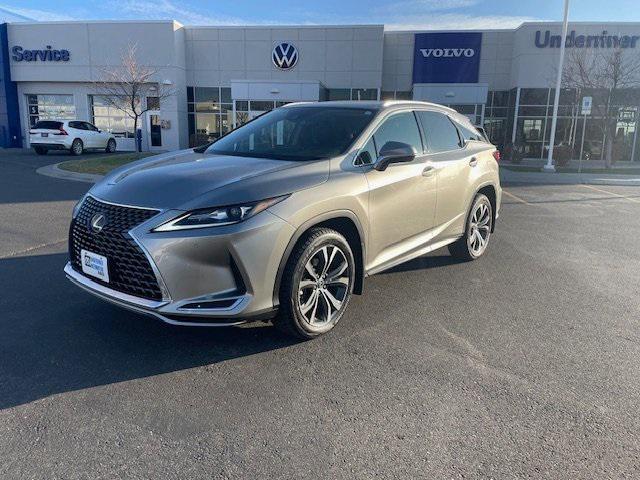 2021 Lexus Rx