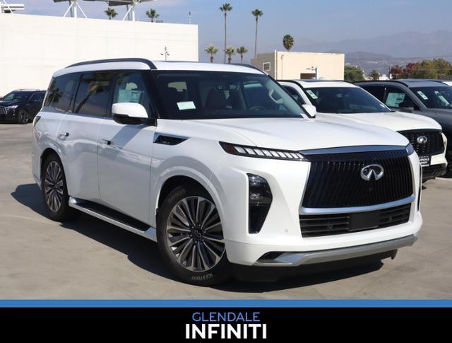 2025 Infiniti QX80