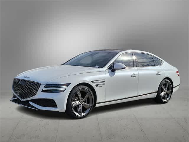 2024 Genesis G80