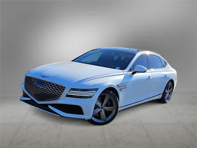 2024 Genesis G80