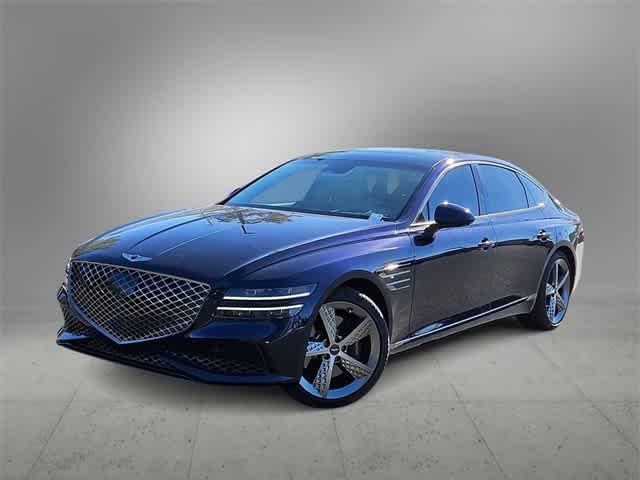 2024 Genesis G80