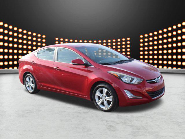 2016 Hyundai Elantra