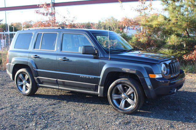 2015 Jeep Patriot