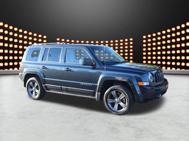 2015 Jeep Patriot