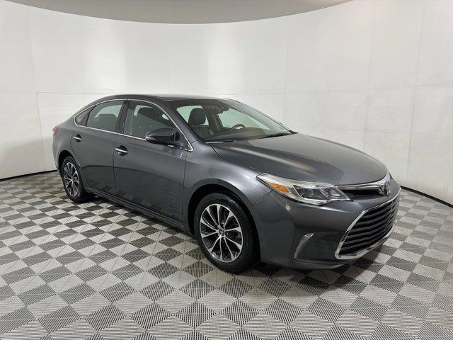 2018 Toyota Avalon