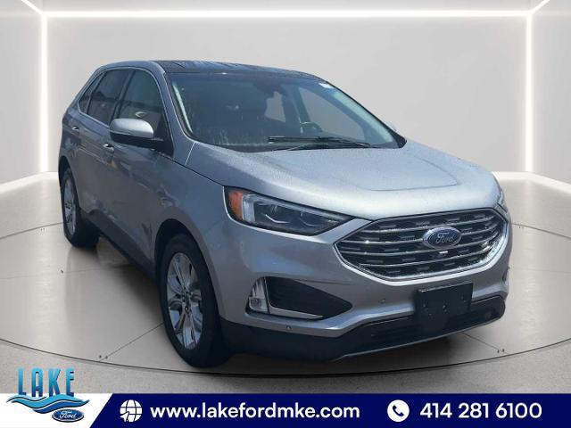 2022 Ford Edge Titanium for sale in Greenfield, WI
