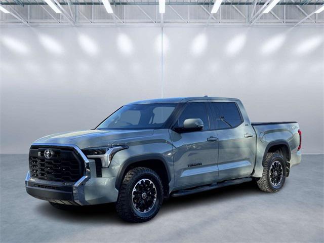 2022 Toyota Tundra