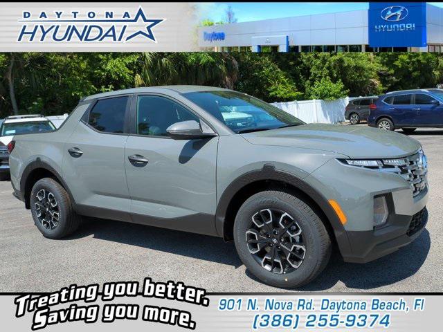 2024 Hyundai Santa Cruz