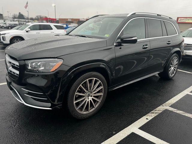 2023 Mercedes-Benz GLS 450