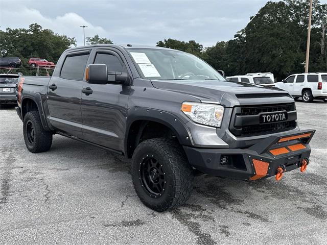 2017 Toyota Tundra