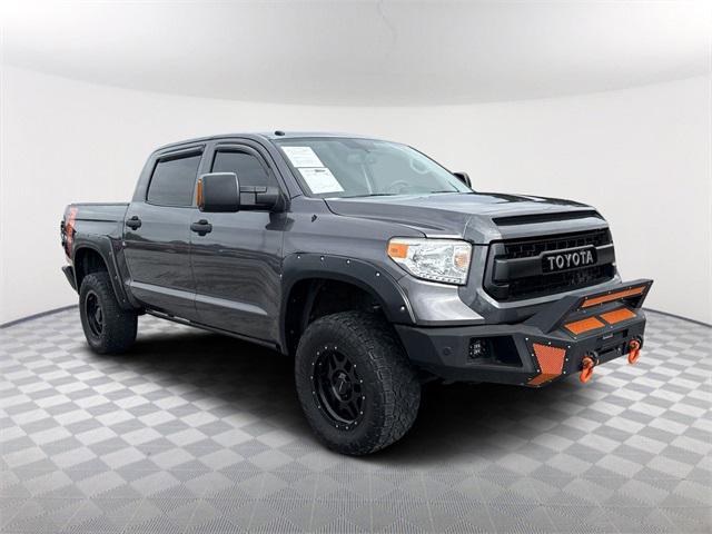 2017 Toyota Tundra