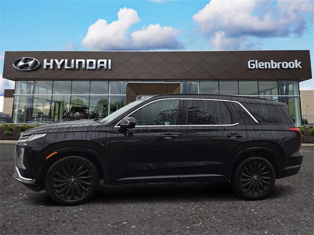 2024 Hyundai Palisade