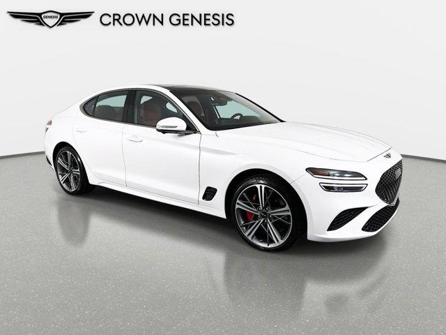 2025 Genesis G70 3.3T Sport Advanced's photo