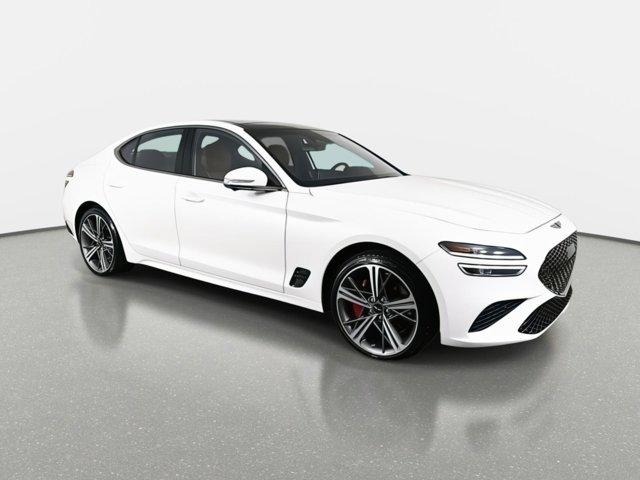 2025 GENESIS G70 Sport Advanced