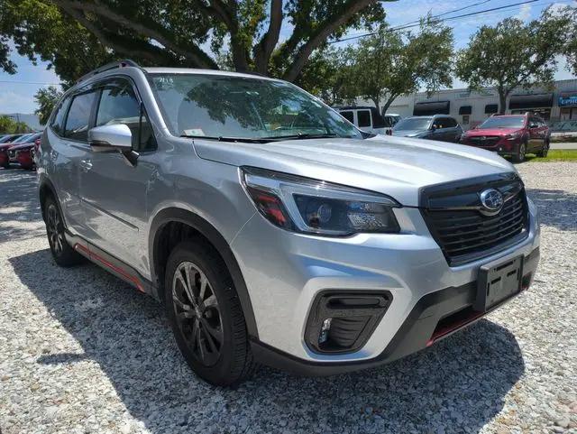 2021 Subaru Forester Sport for sale in Vero Beach, FL