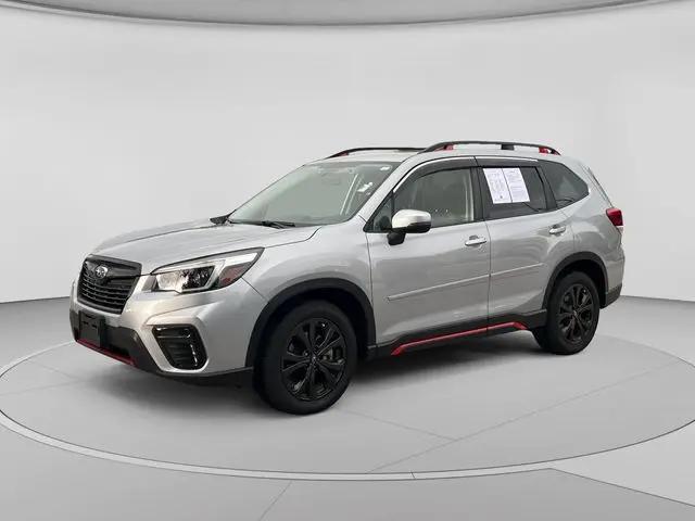 2021 Subaru Forester Sport for sale in Vero Beach, FL