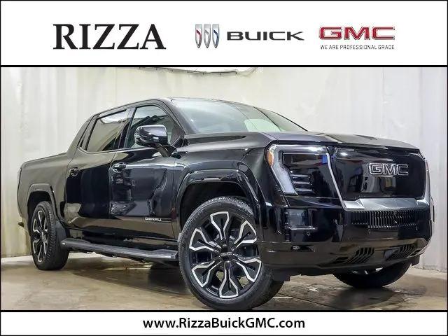 2025 GMC Sierra Extended Range Denali for sale in Tinley Park, IL
