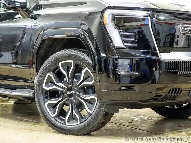 2025 GMC Sierra Extended Range Denali