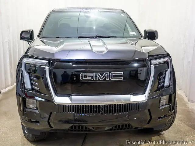 2025 GMC Sierra Extended Range Denali