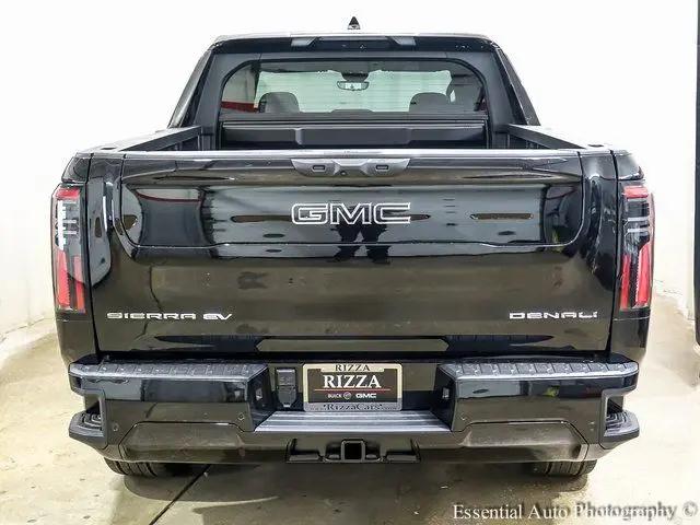 2025 GMC Sierra Extended Range Denali