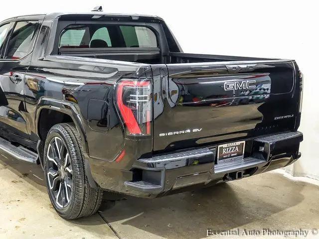 2025 GMC Sierra Extended Range Denali