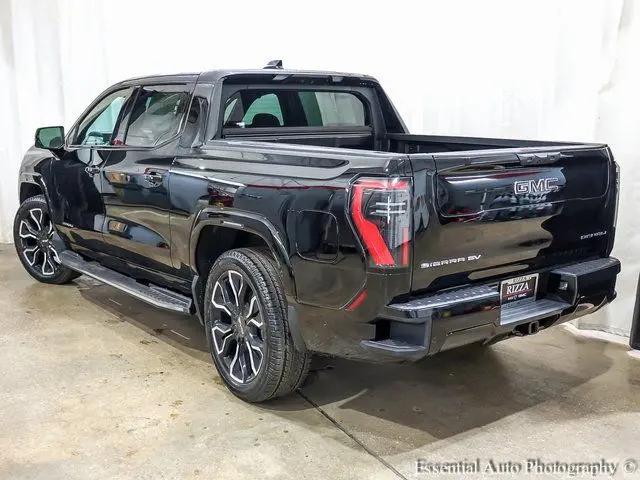 2025 GMC Sierra Extended Range Denali