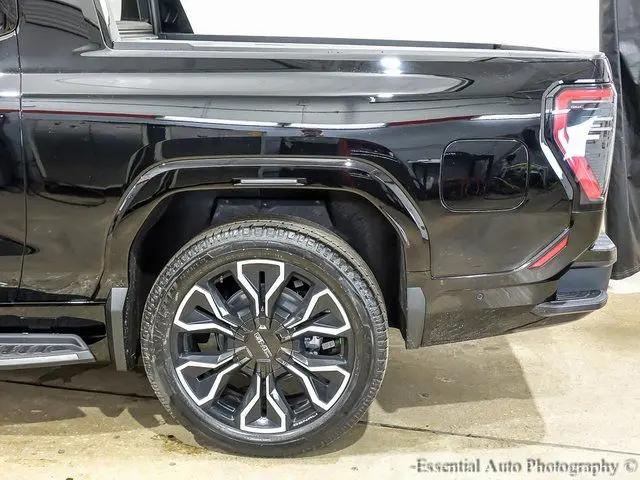 2025 GMC Sierra Extended Range Denali
