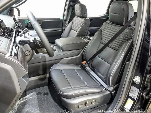 2025 GMC Sierra Extended Range Denali