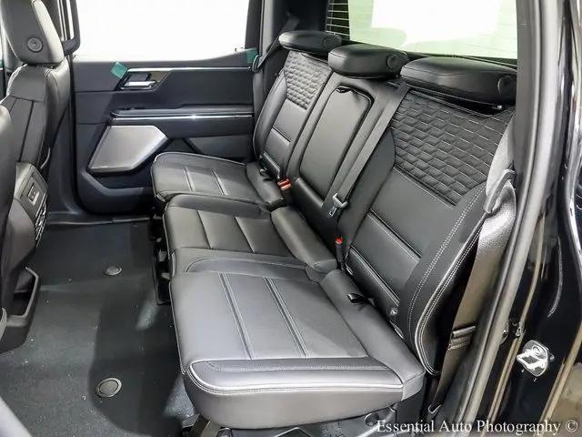 2025 GMC Sierra Extended Range Denali