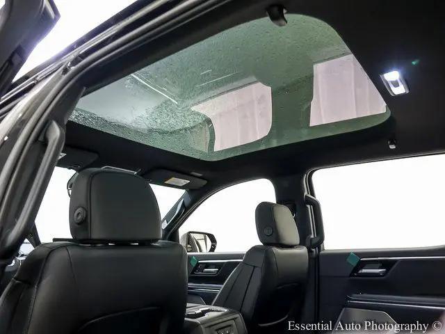 2025 GMC Sierra Extended Range Denali