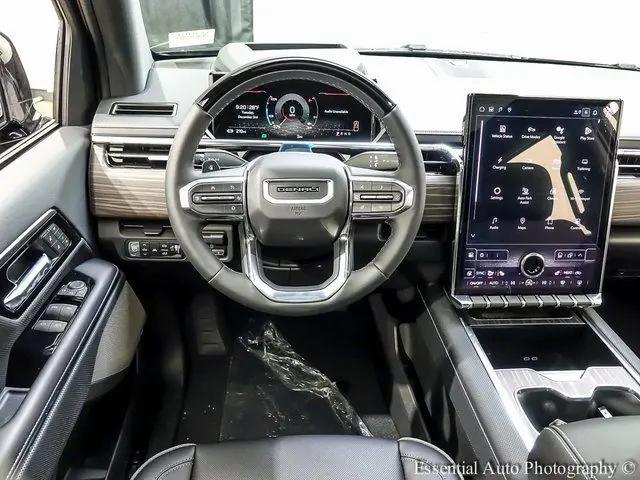 2025 GMC Sierra Extended Range Denali