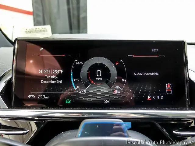2025 GMC Sierra Extended Range Denali