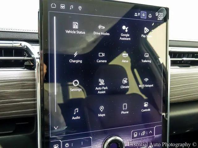 2025 GMC Sierra Extended Range Denali