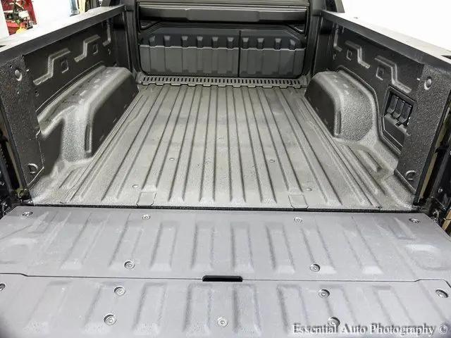 2025 GMC Sierra Extended Range Denali