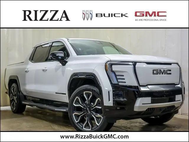 2025 GMC Sierra Extended Range Denali for sale in Tinley Park, IL