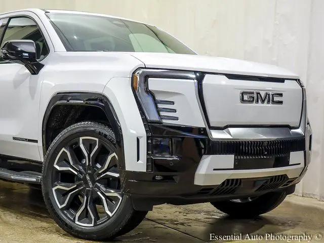 2025 GMC Sierra Extended Range Denali