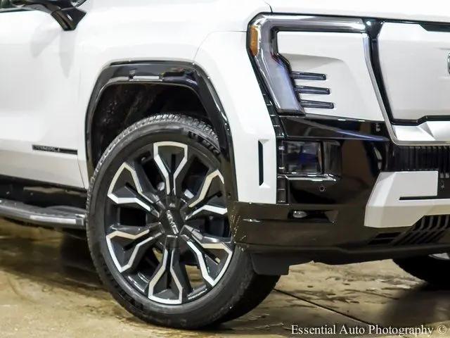 2025 GMC Sierra Extended Range Denali