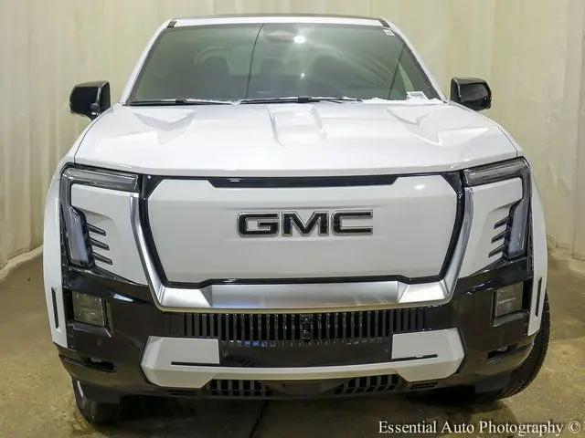 2025 GMC Sierra Extended Range Denali