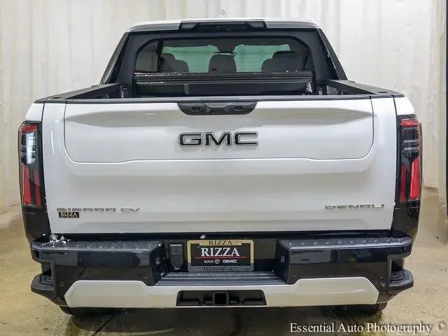 2025 GMC Sierra Extended Range Denali
