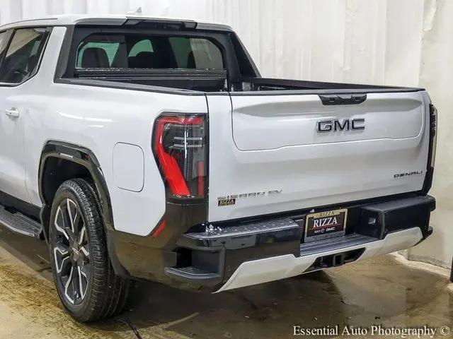 2025 GMC Sierra Extended Range Denali