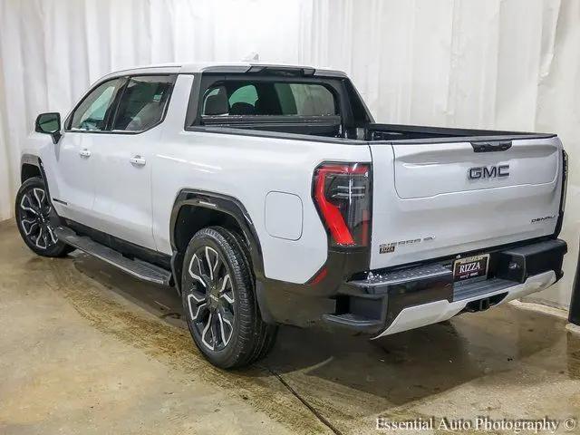 2025 GMC Sierra Extended Range Denali