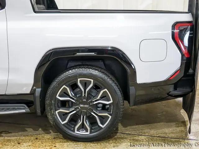 2025 GMC Sierra Extended Range Denali