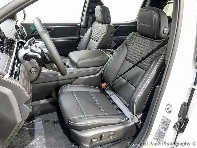2025 GMC Sierra Extended Range Denali