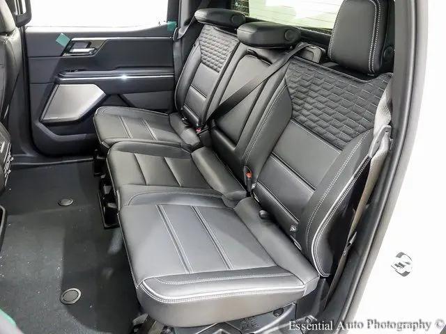 2025 GMC Sierra Extended Range Denali