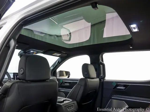 2025 GMC Sierra Extended Range Denali