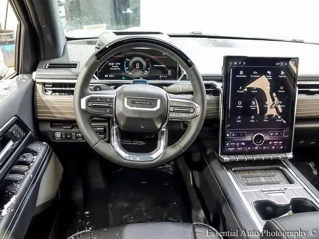 2025 GMC Sierra Extended Range Denali